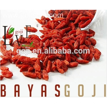 Goji-Beeren - EU-Verordnung 280size